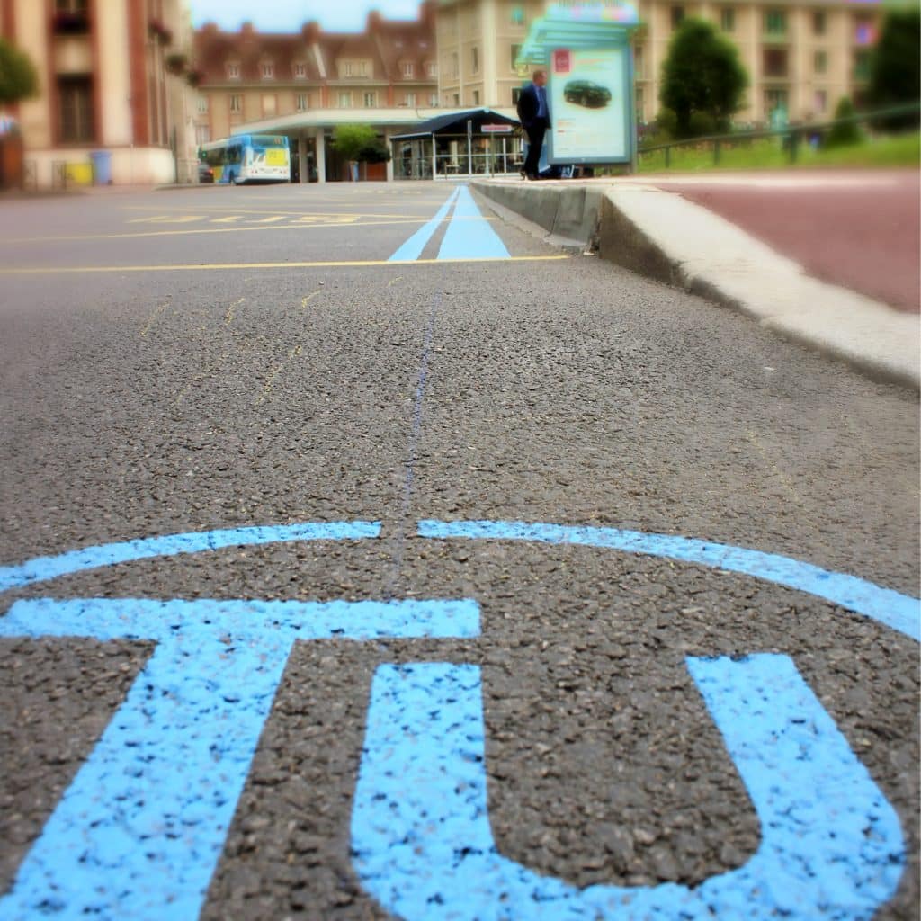 Identité visuelle Transurbain Évreux par Joris Hauselmann